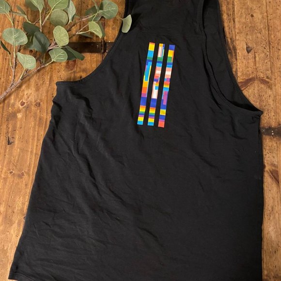 NWOT Adidas Tank - Picture 2 of 2